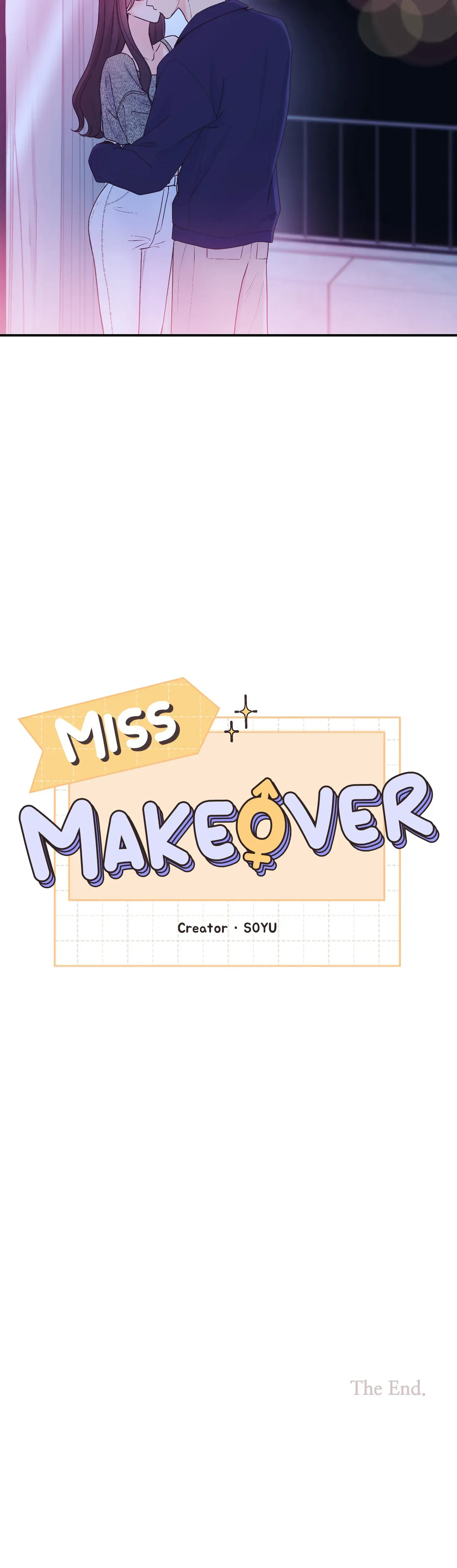 Miss Makeover Chapter 85 - page 39