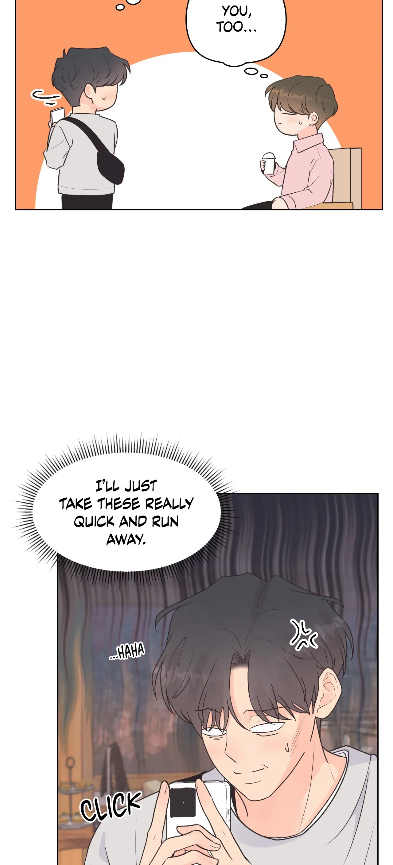 Miss Makeover Chapter 37 - page 31