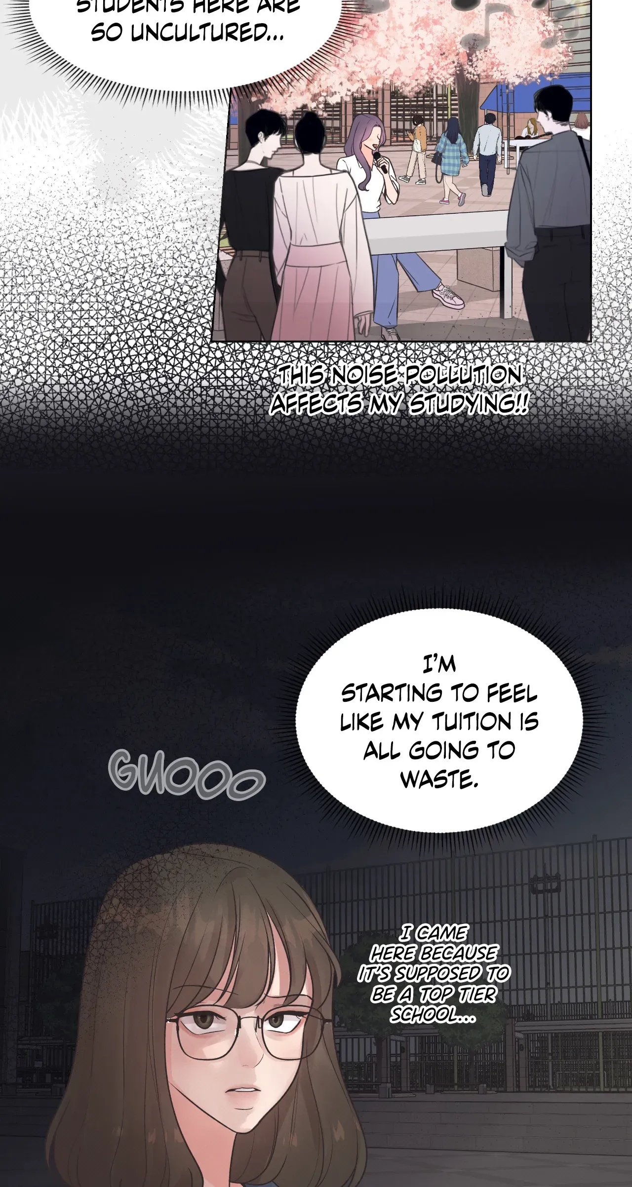 Miss Makeover Chapter 38 - page 37