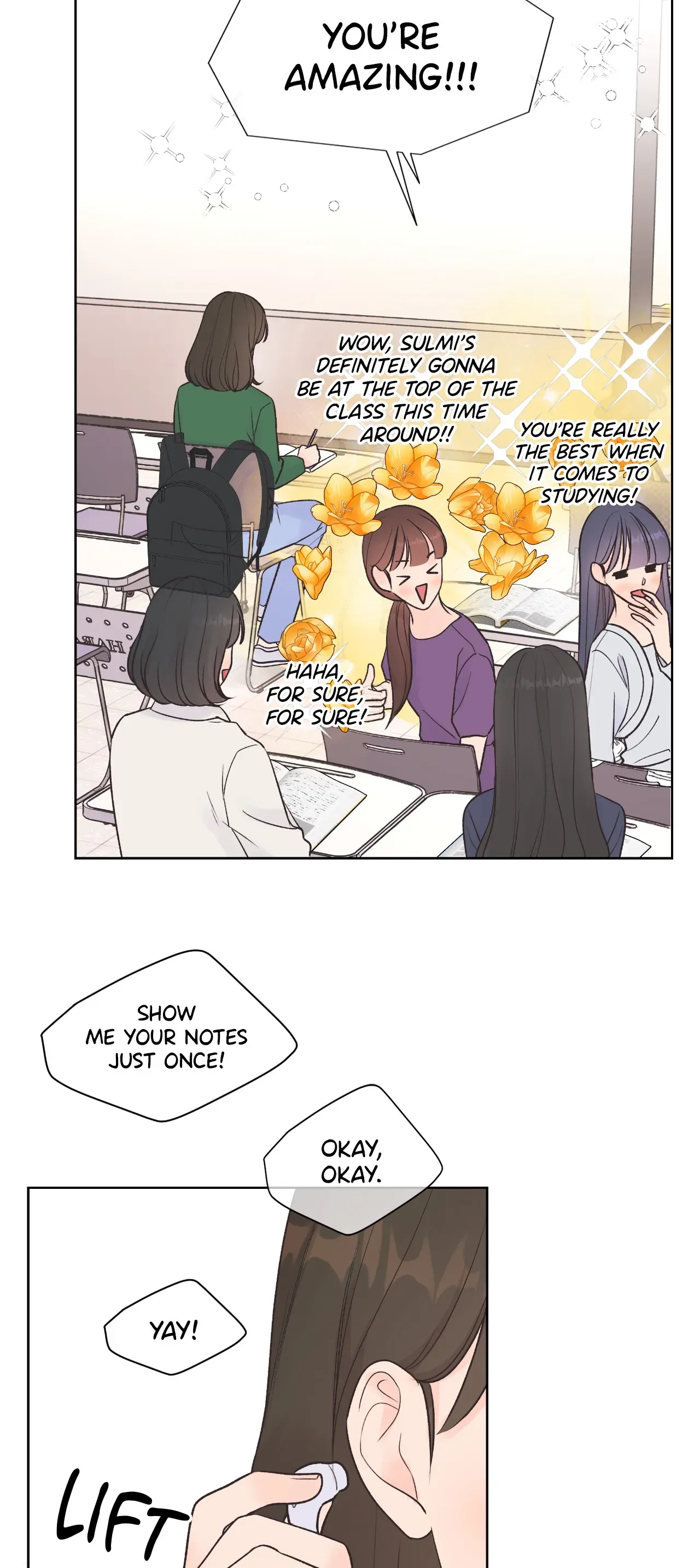 Miss Makeover Chapter 42 - page 34