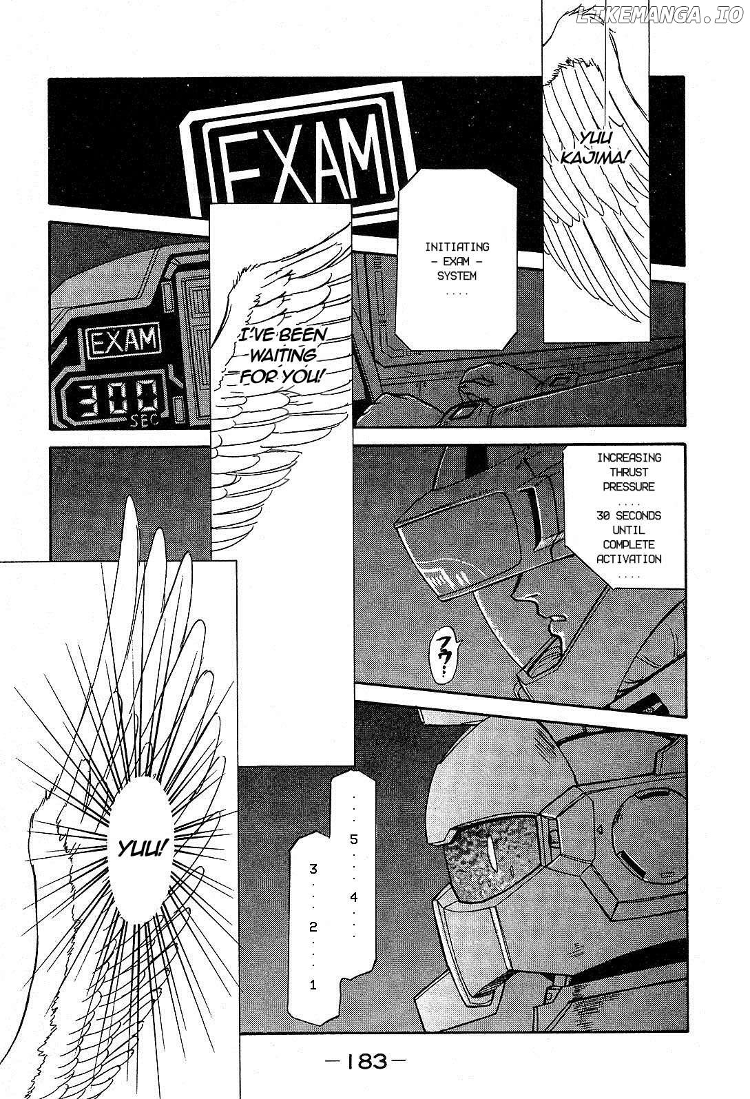 Mobile Suit Gundam Side Story - The Blue Destiny Chapter 5 - page 29