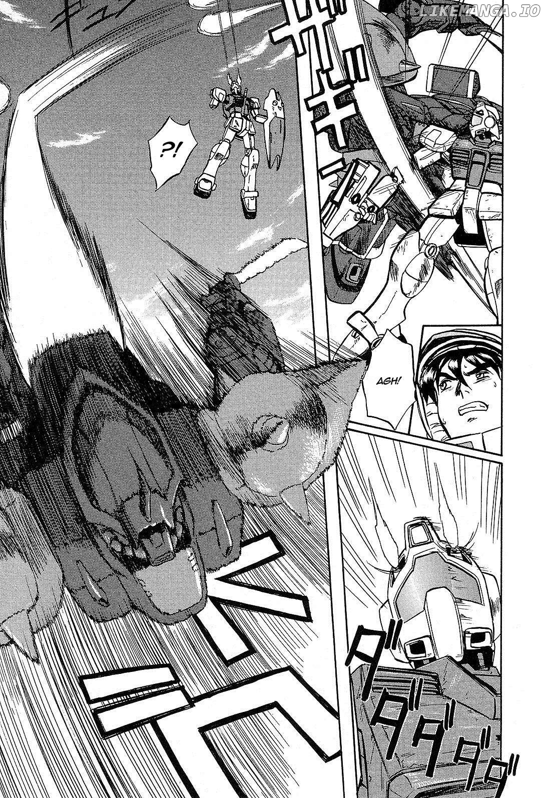 Mobile Suit Gundam Side Story - The Blue Destiny Chapter 5 - page 9