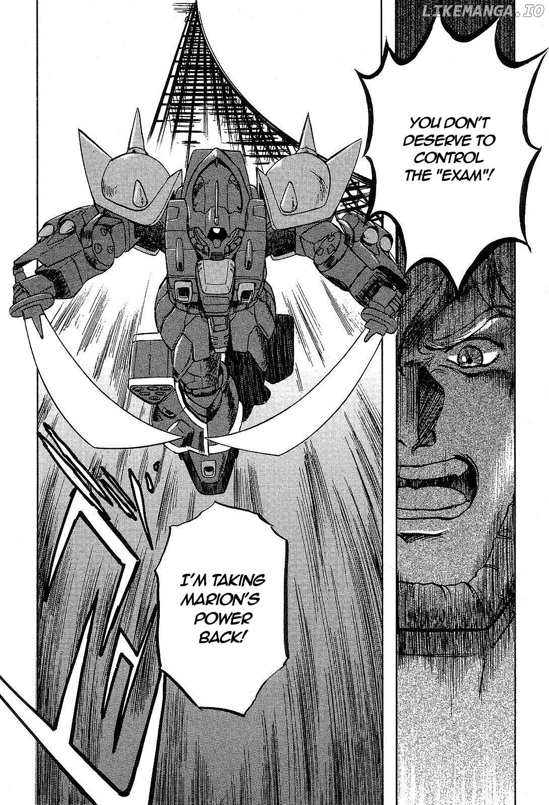 Mobile Suit Gundam Side Story - The Blue Destiny Chapter 6 - page 14