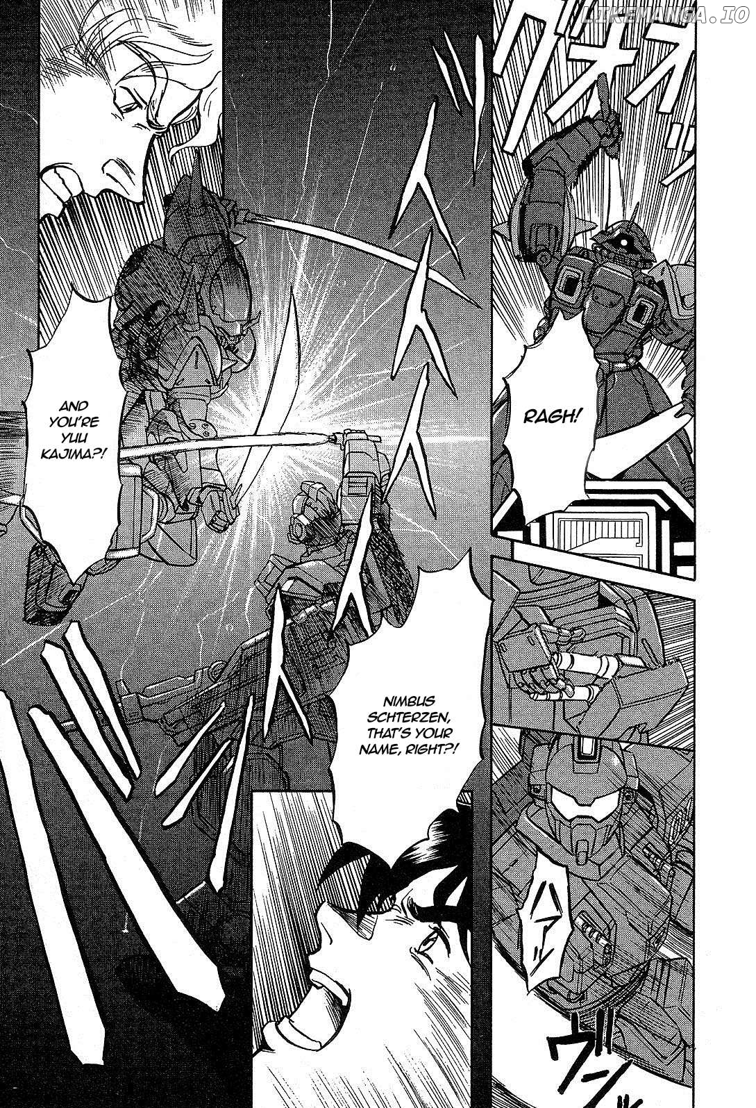 Mobile Suit Gundam Side Story - The Blue Destiny Chapter 6 - page 17