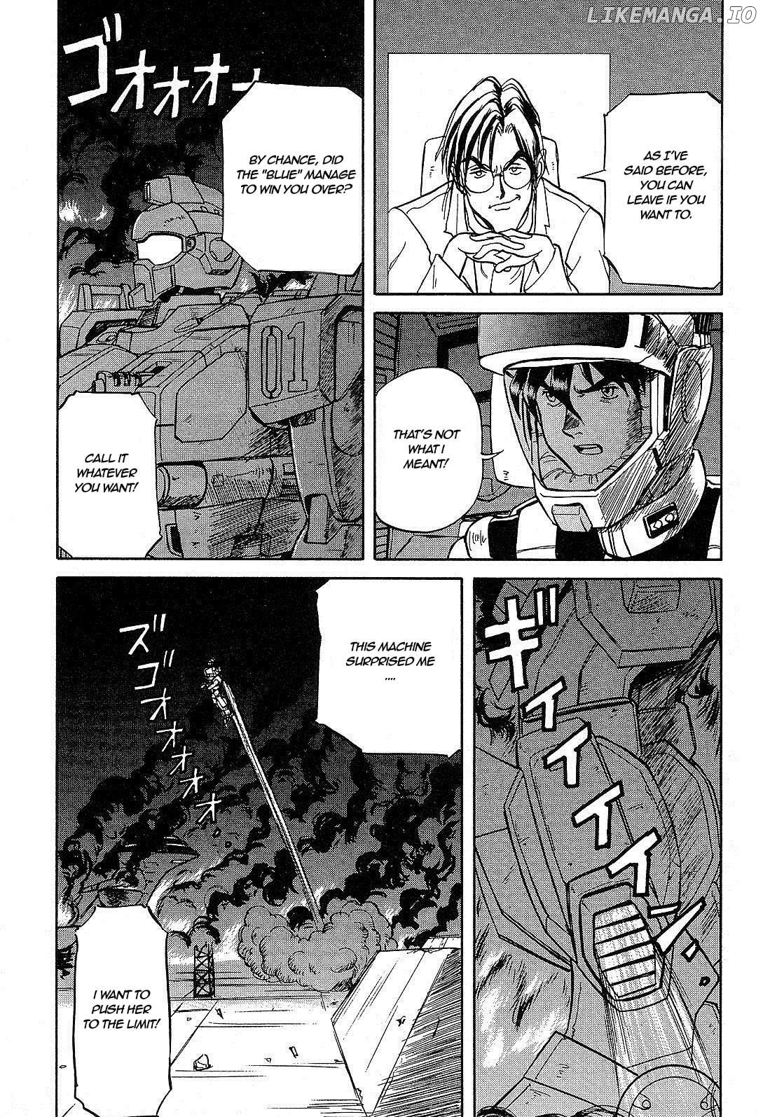 Mobile Suit Gundam Side Story - The Blue Destiny Chapter 6 - page 3