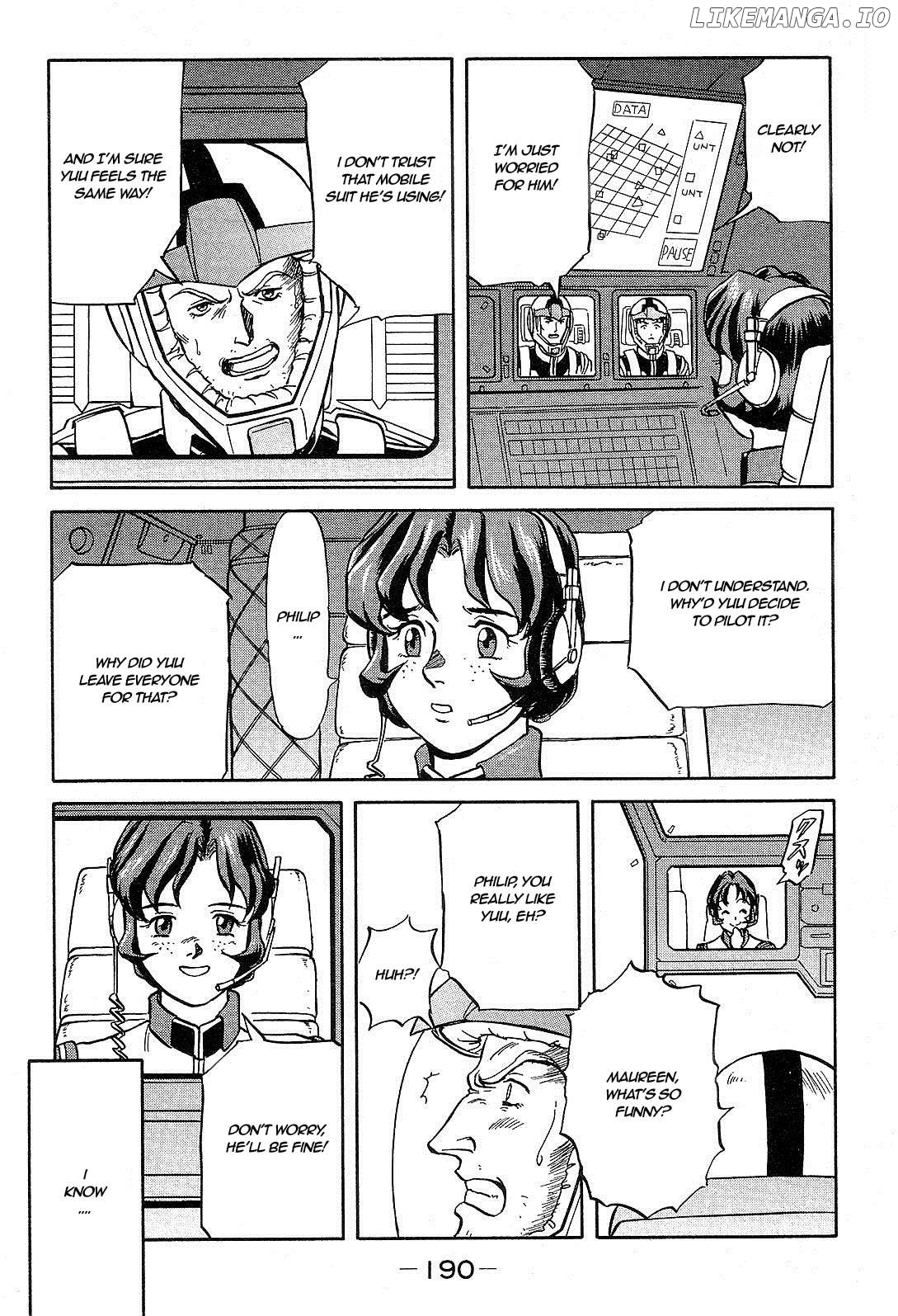 Mobile Suit Gundam Side Story - The Blue Destiny Chapter 6 - page 5