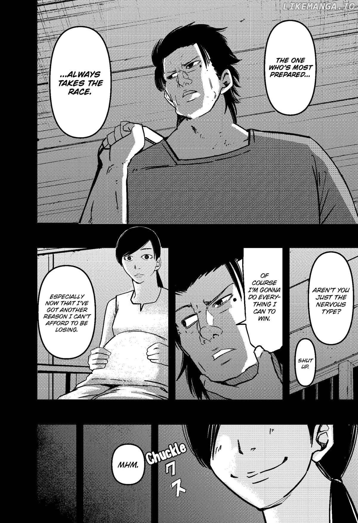 Get Away, Matsumoto！-100 days escape- Chapter 5 - page 6