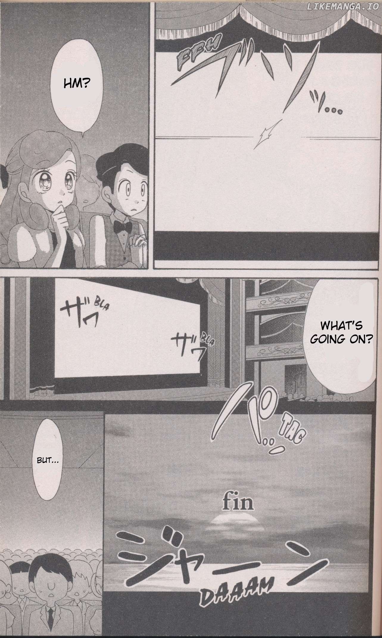 Layton Mystery Detective Agency: Katri's Puzzle Solving Files Chapter 8 - page 5