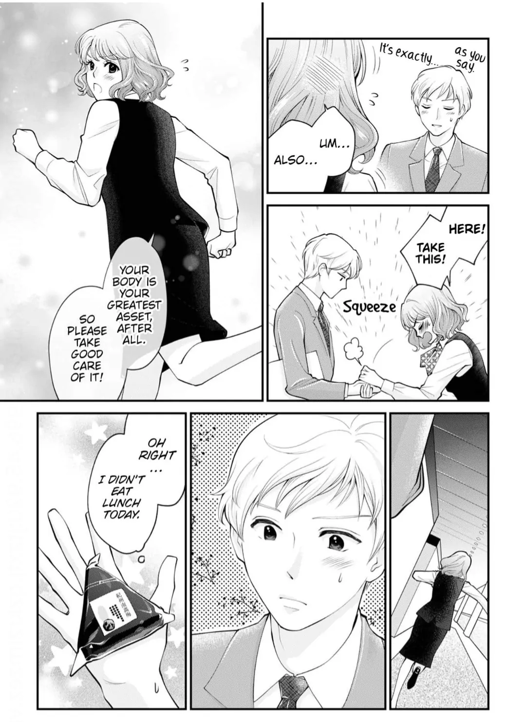 My Sly Bestie Chapter 20 - page 8