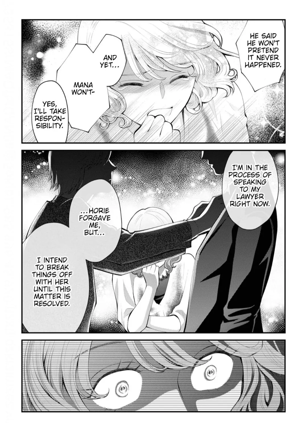 My Sly Bestie Chapter 30 - page 1