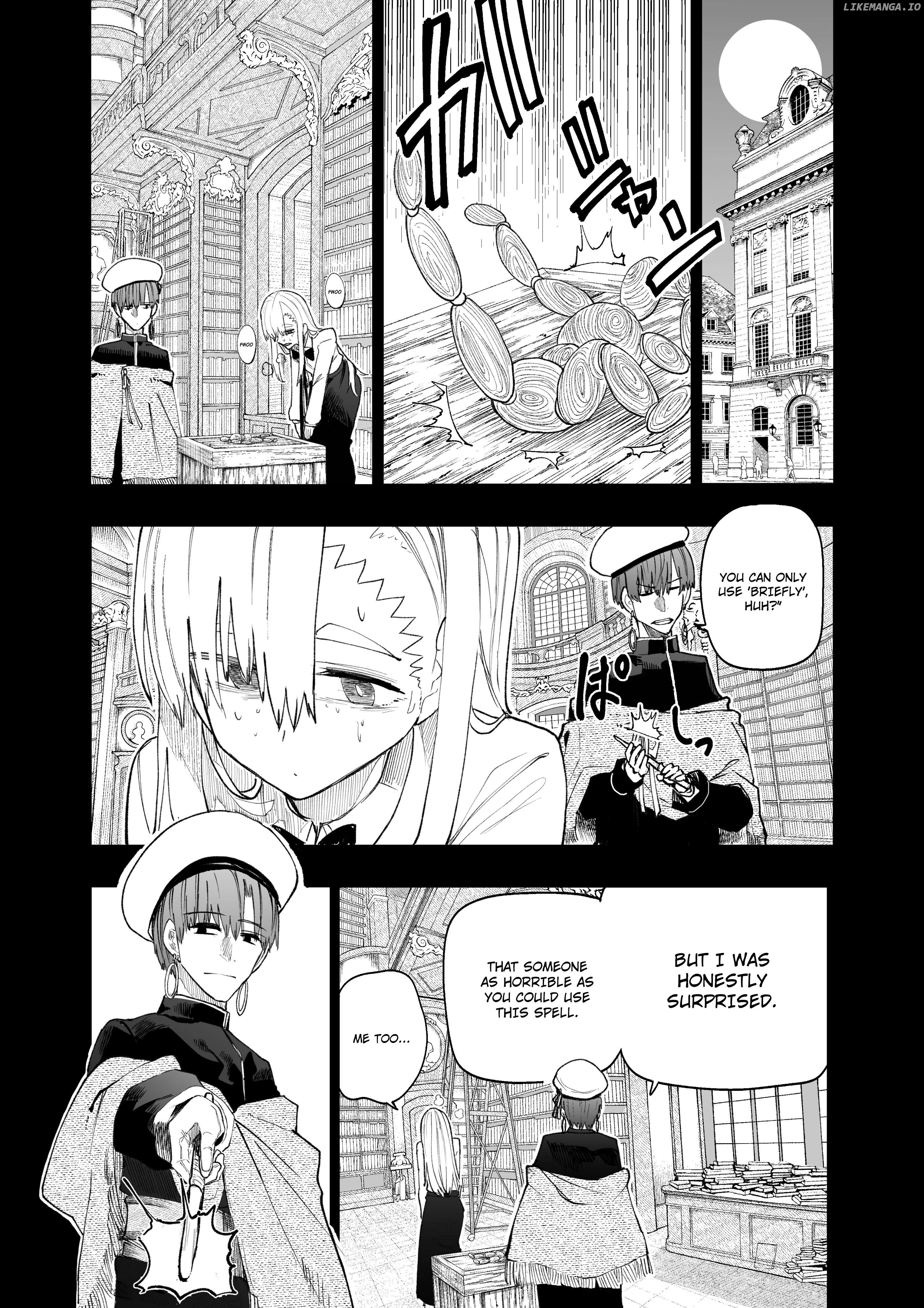 Shippaisaku no Tsukaima to Majutsushi Chapter 5 - page 6