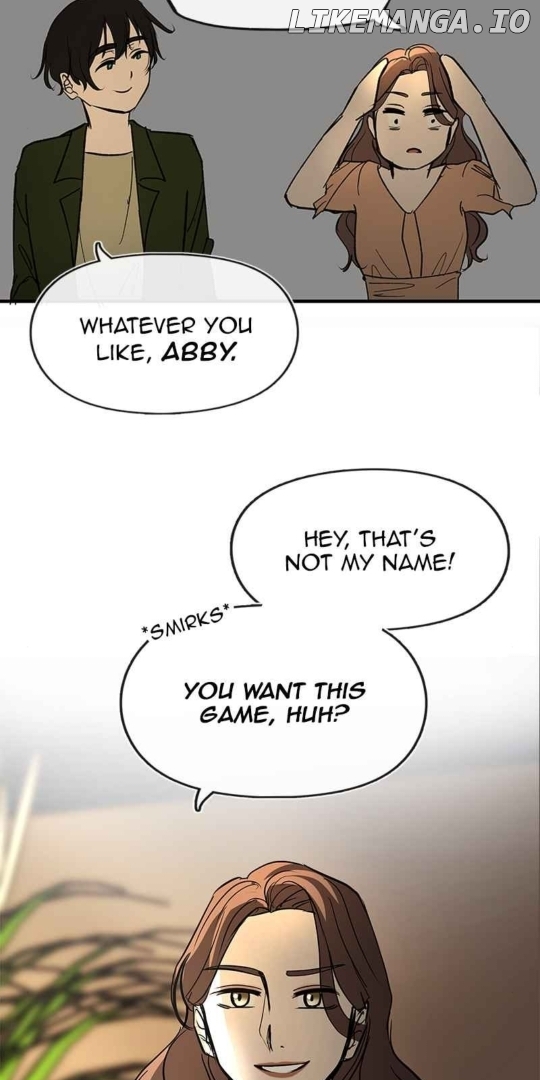 A dream unforgotten Chapter 13 - page 66