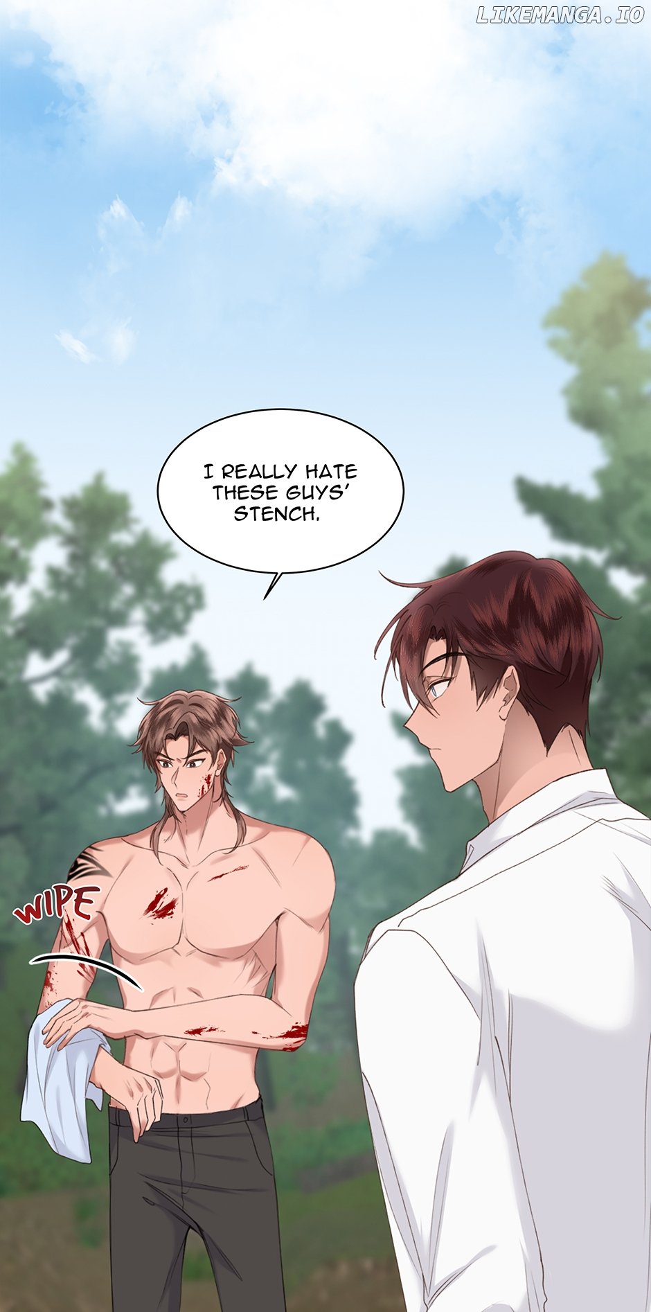 Torn Between Alphas Chapter 10 - page 66