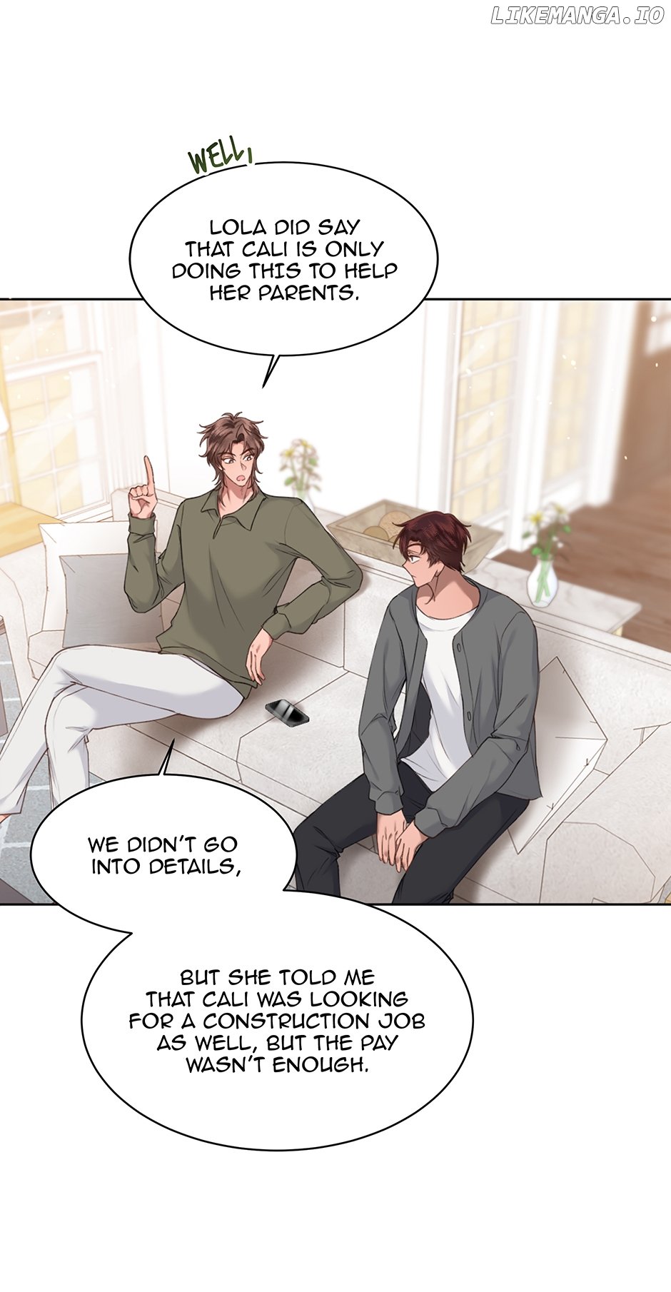 Torn Between Alphas Chapter 9 - page 18