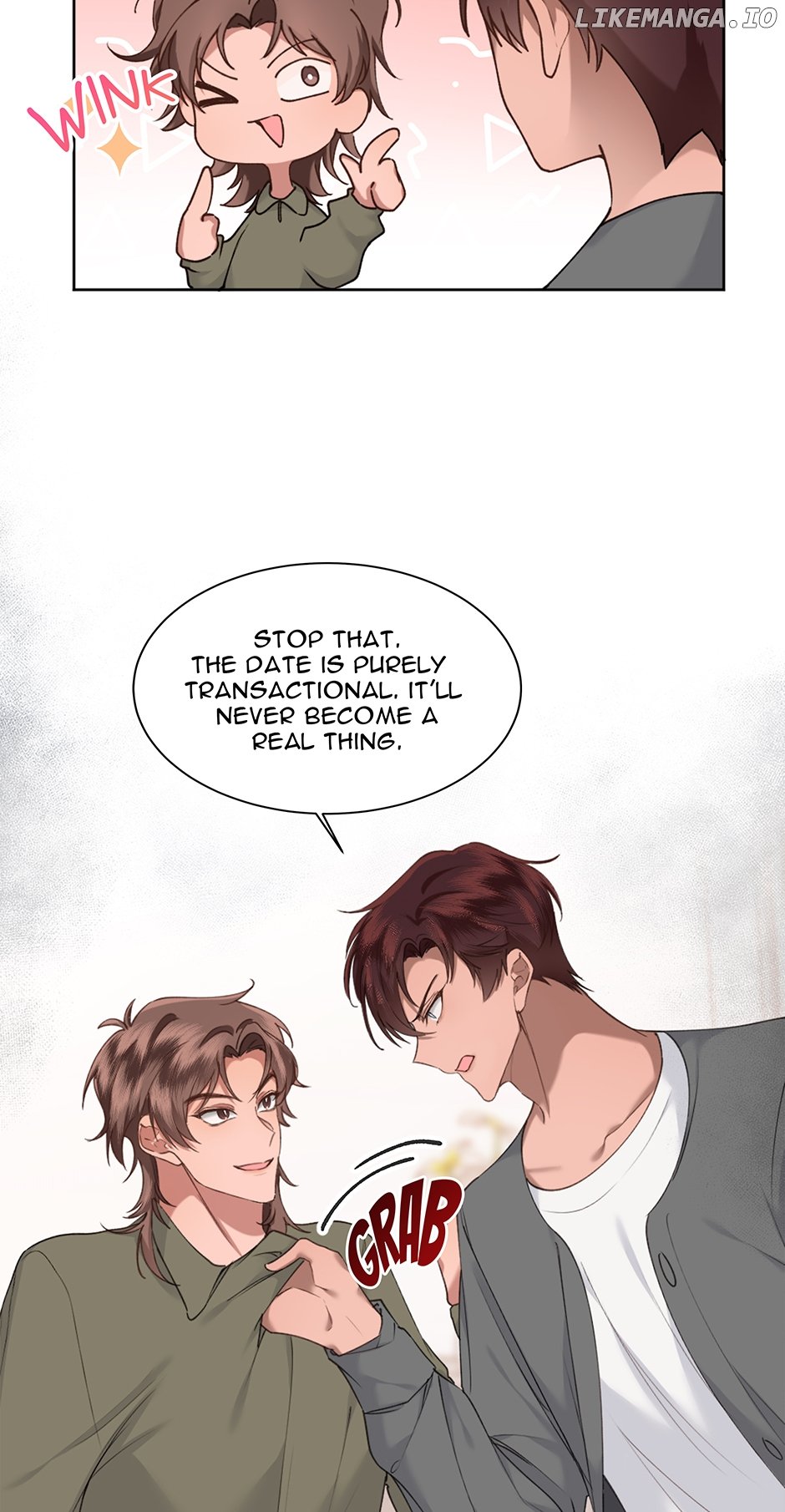 Torn Between Alphas Chapter 9 - page 22