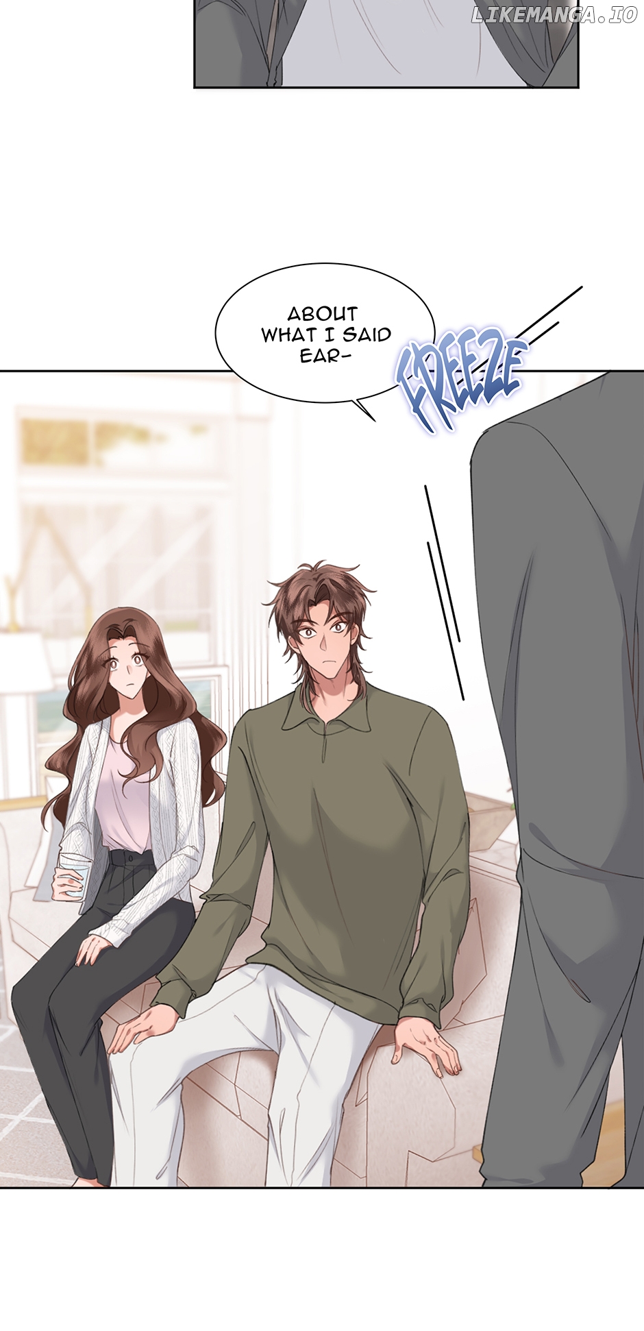 Torn Between Alphas Chapter 9 - page 33