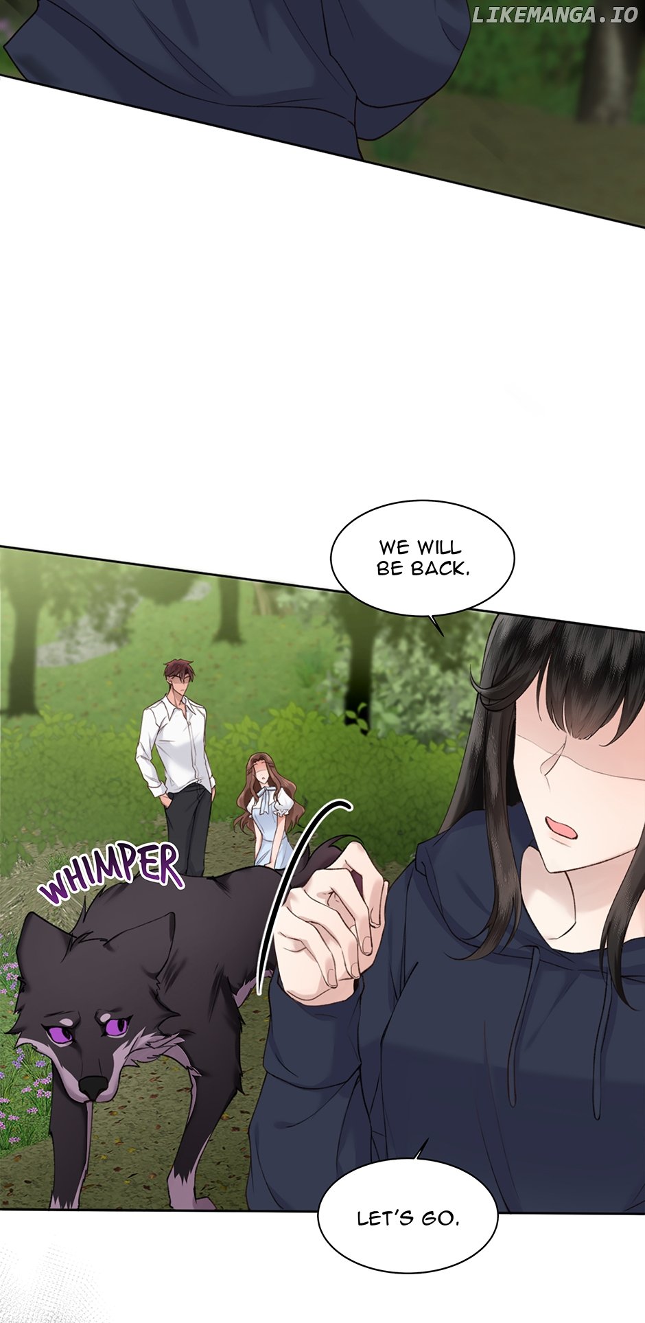 Torn Between Alphas Chapter 11 - page 26