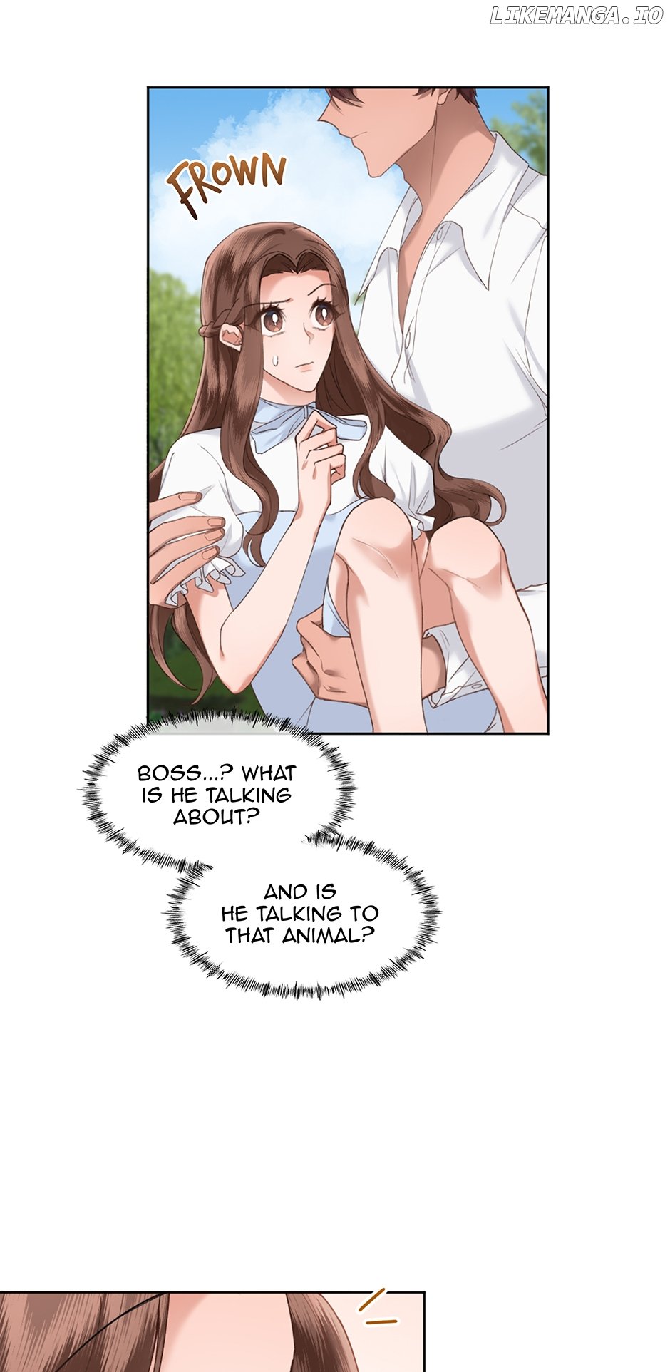 Torn Between Alphas Chapter 11 - page 36