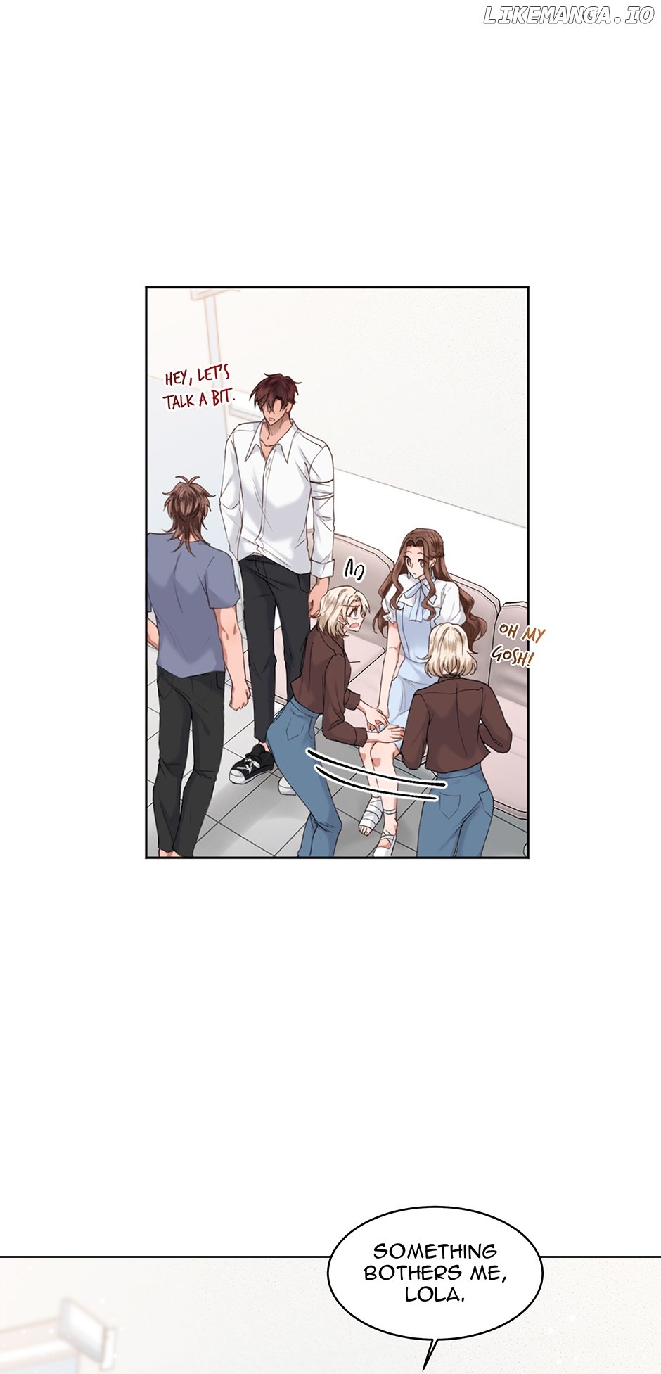 Torn Between Alphas Chapter 11 - page 56