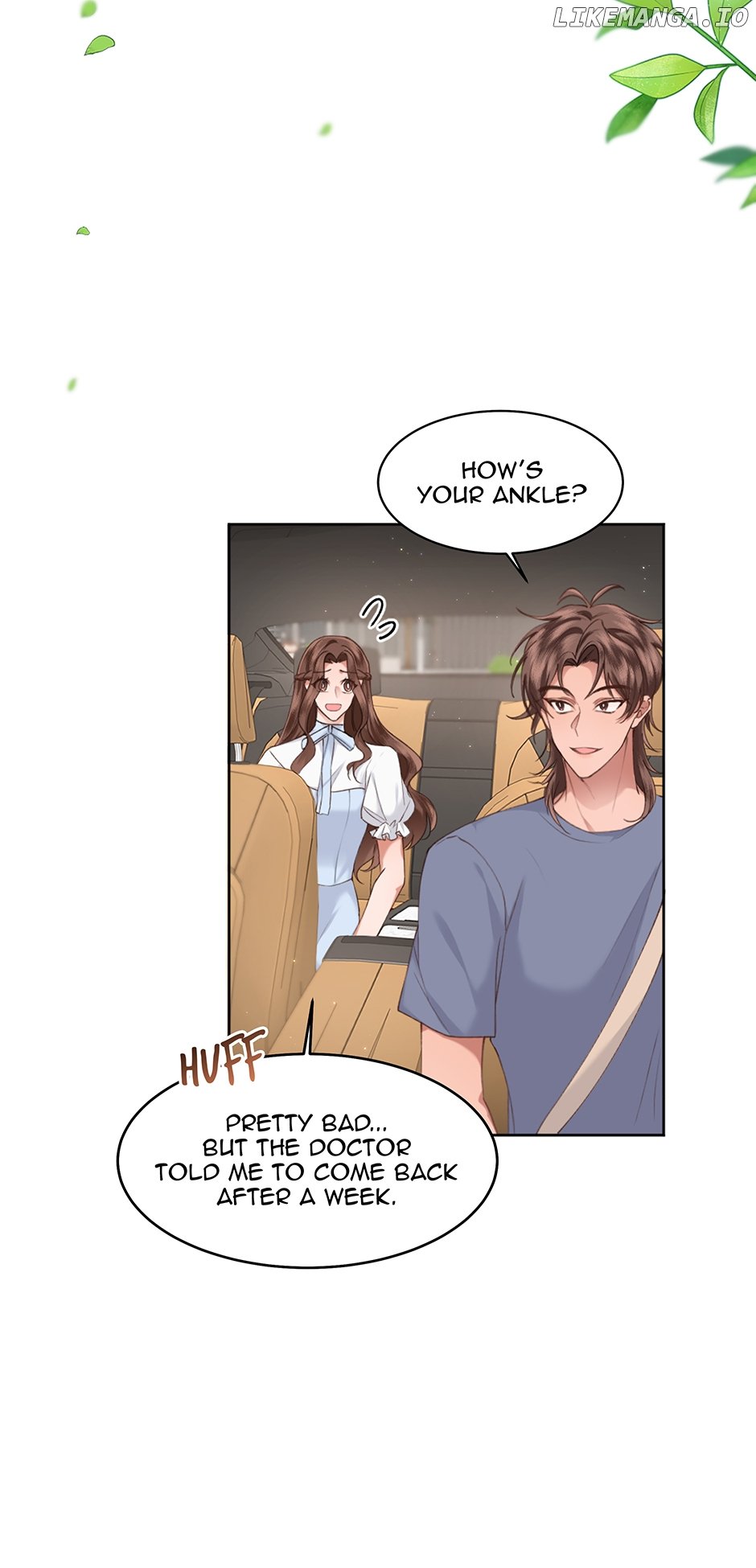 Torn Between Alphas Chapter 11 - page 61