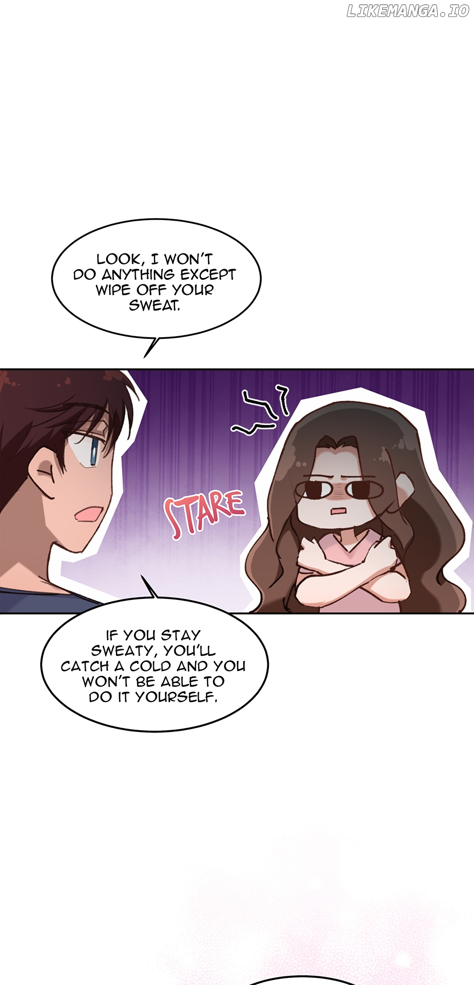 Torn Between Alphas Chapter 13 - page 17