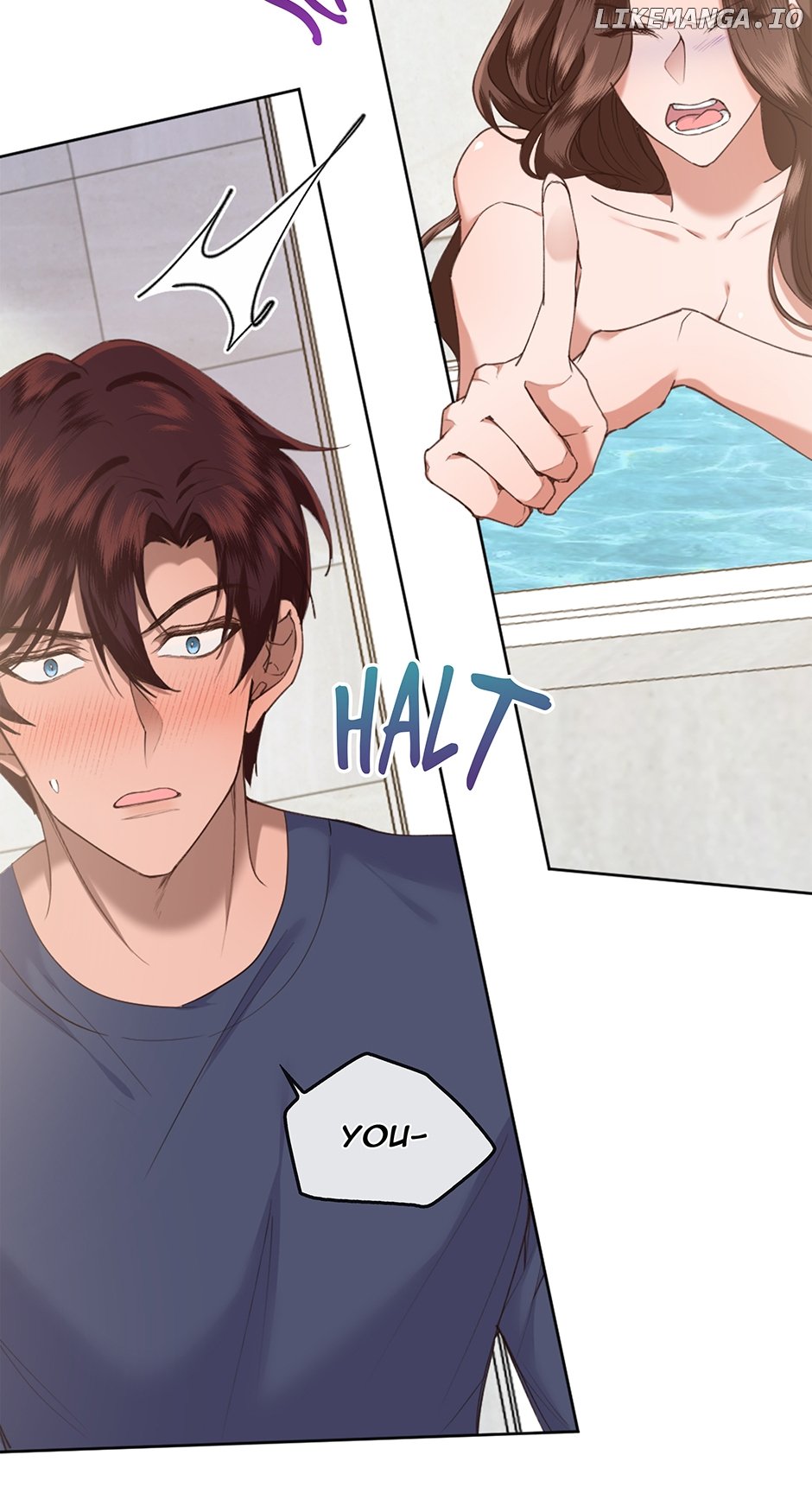 Torn Between Alphas Chapter 13 - page 49