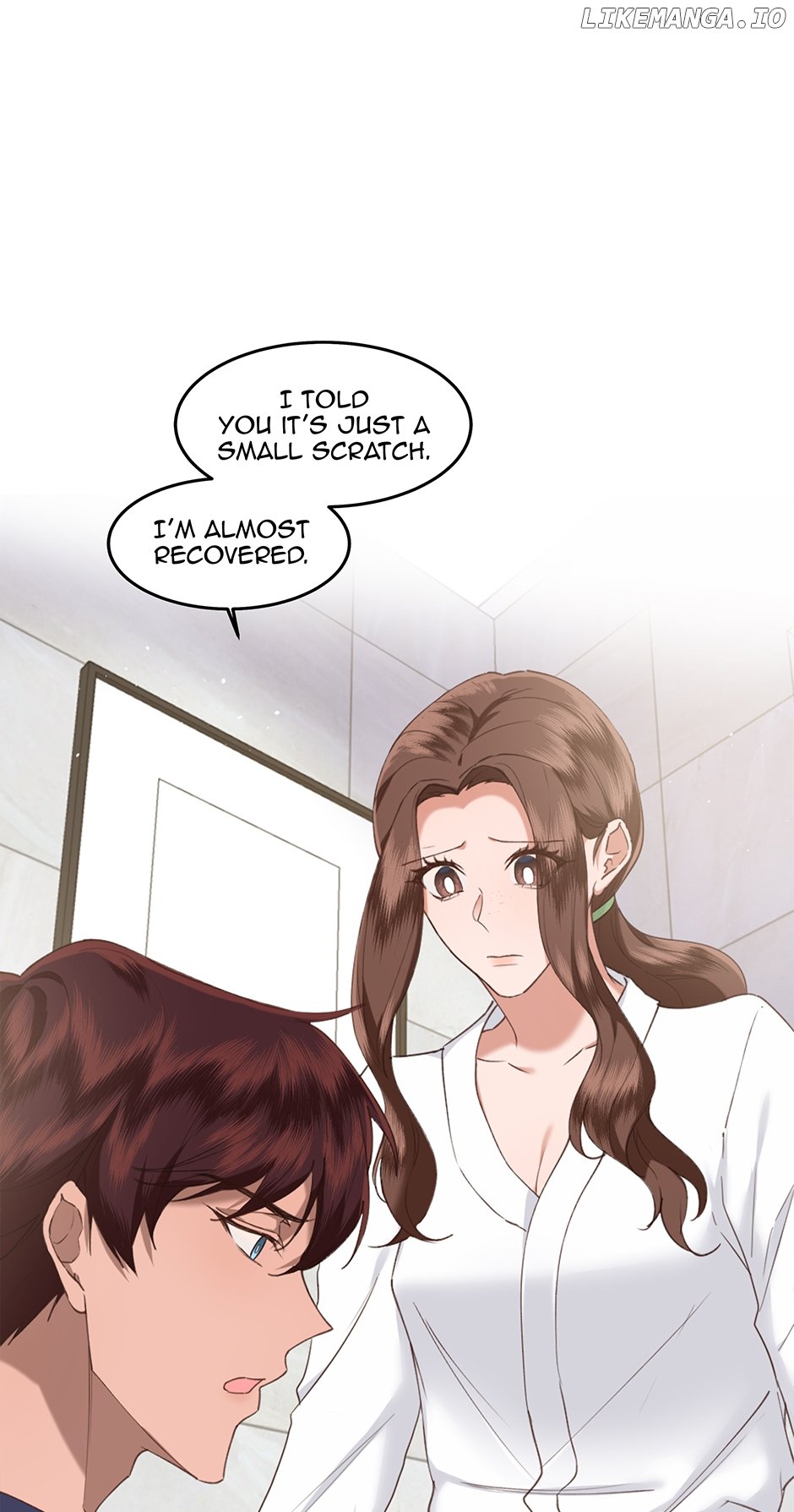 Torn Between Alphas Chapter 13 - page 64