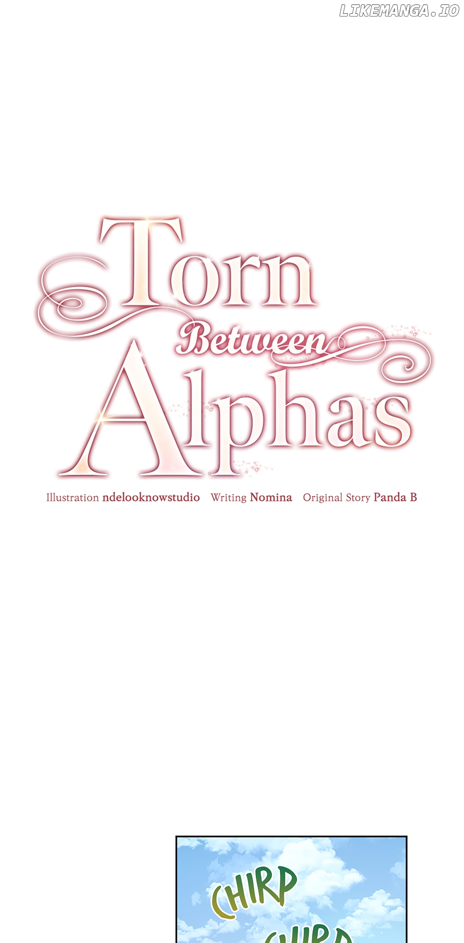 Torn Between Alphas Chapter 14 - page 1