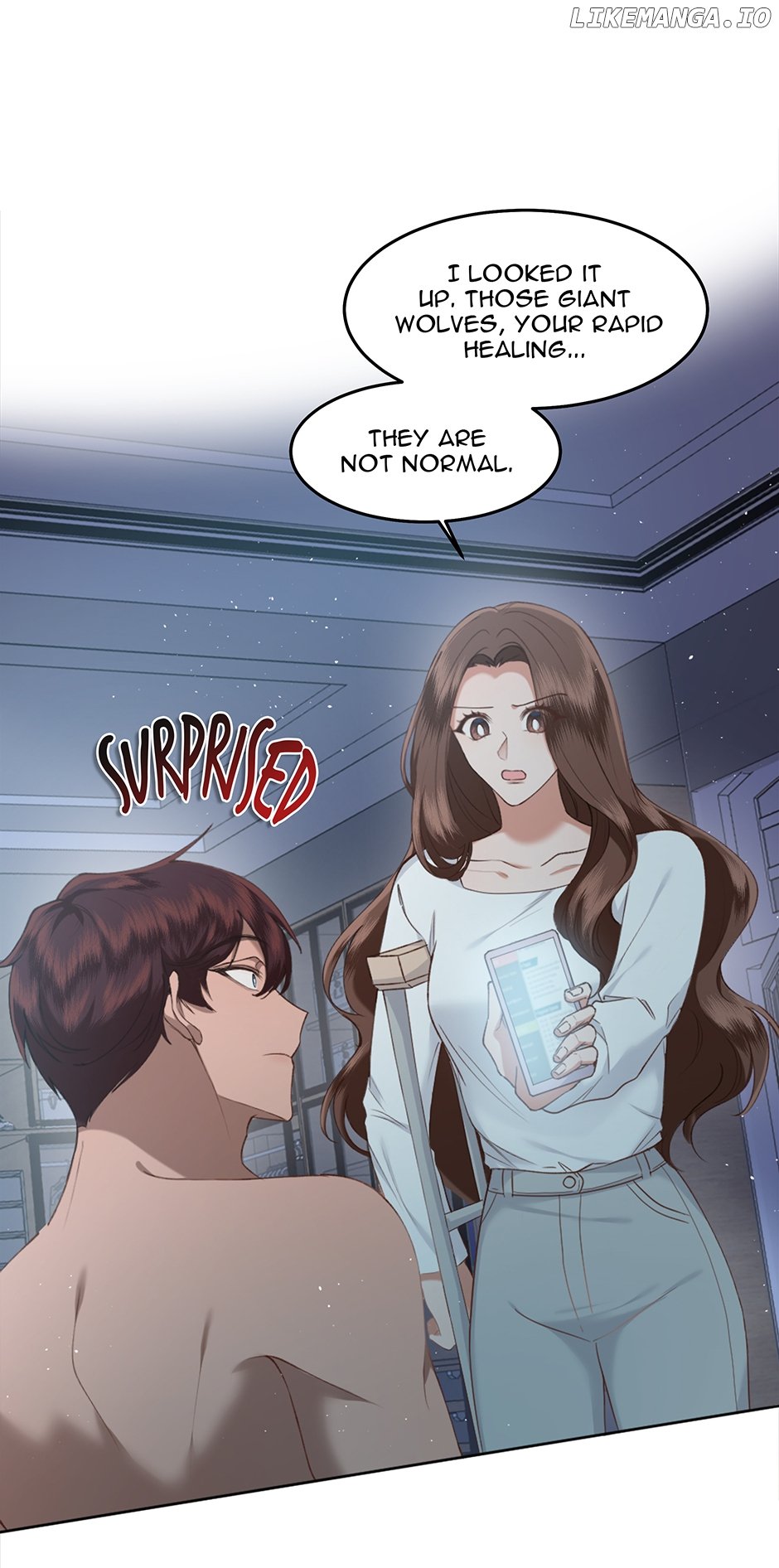 Torn Between Alphas Chapter 14 - page 62