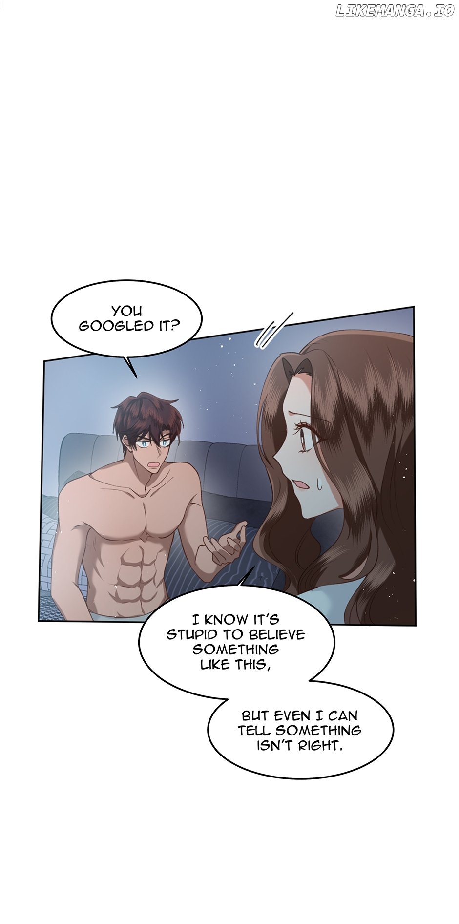 Torn Between Alphas Chapter 14 - page 63