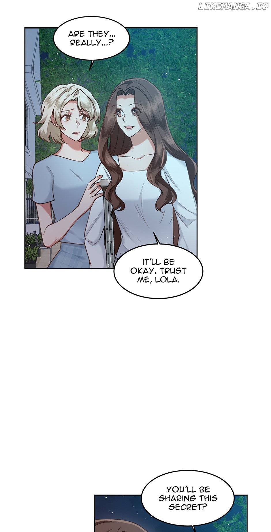 Torn Between Alphas Chapter 15 - page 34