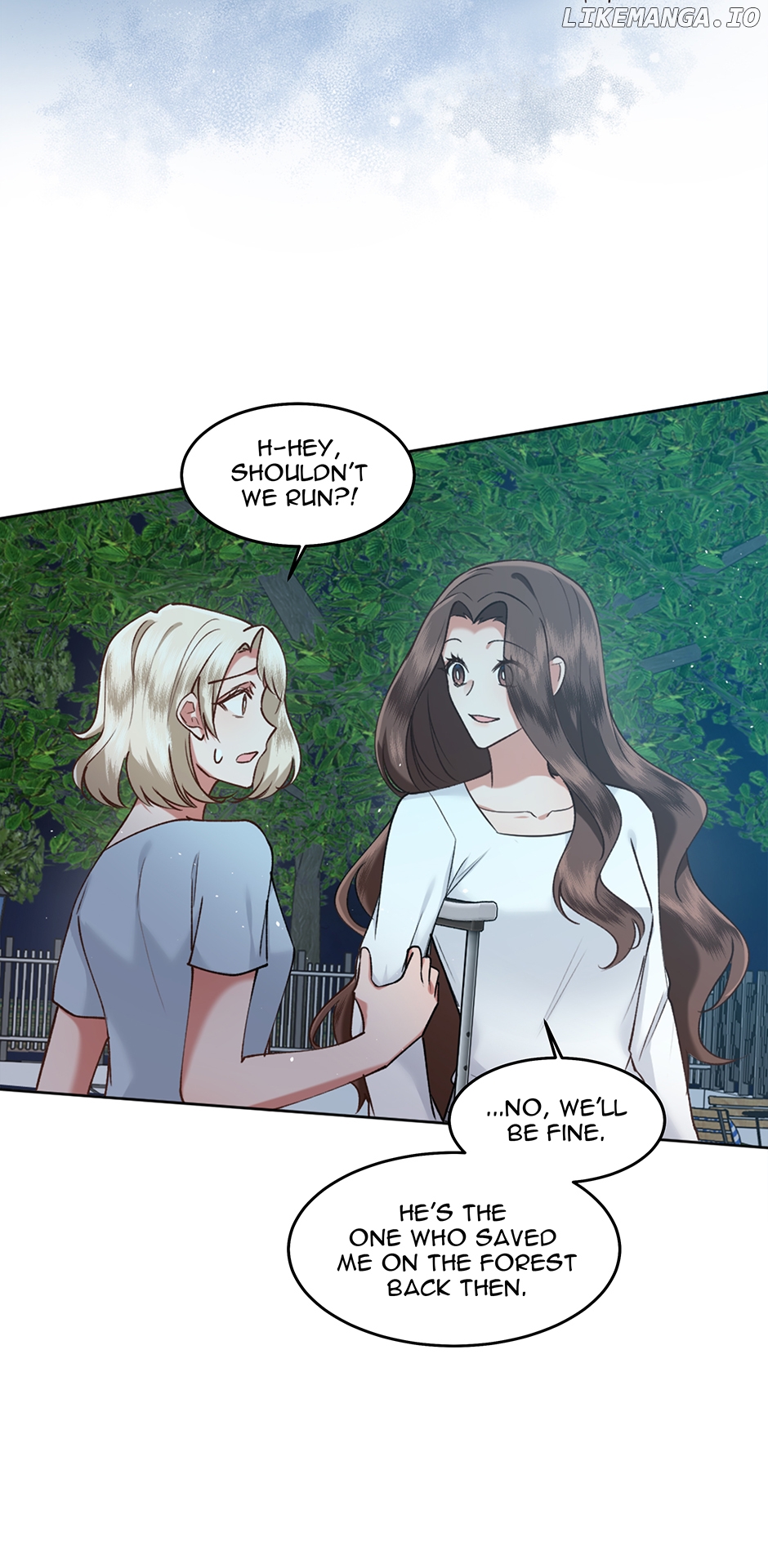 Torn Between Alphas Chapter 15 - page 42