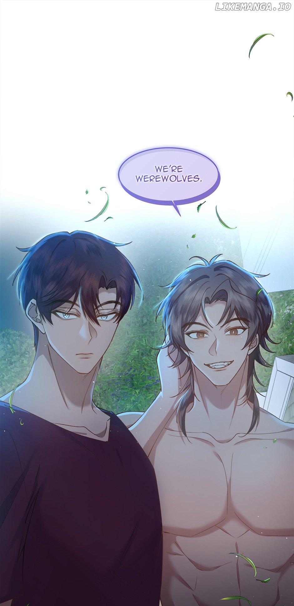 Torn Between Alphas Chapter 15 - page 50