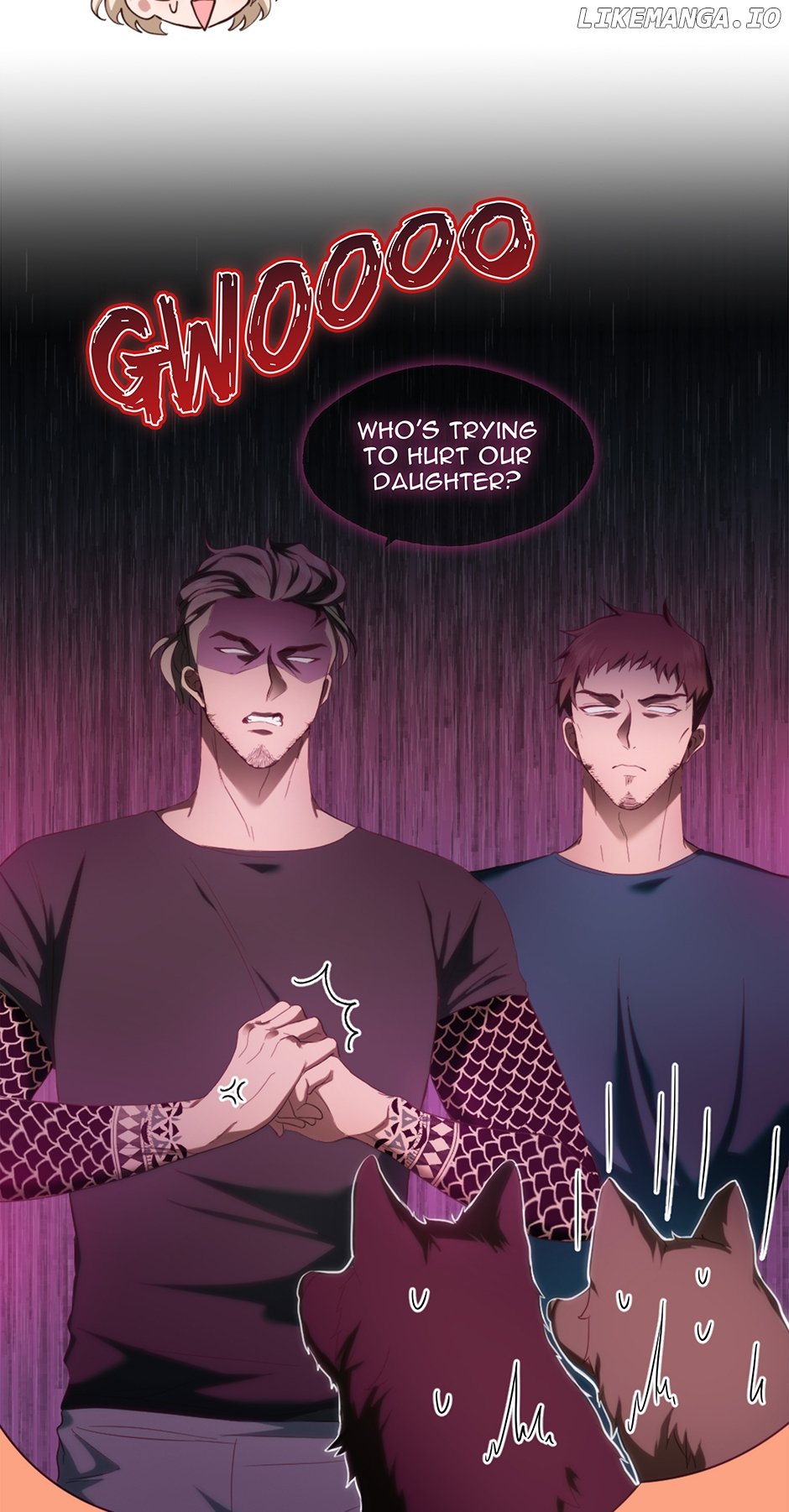 Torn Between Alphas Chapter 16 - page 37