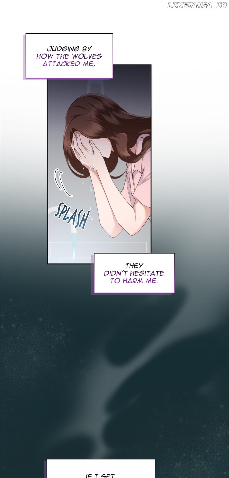 Torn Between Alphas Chapter 16 - page 9