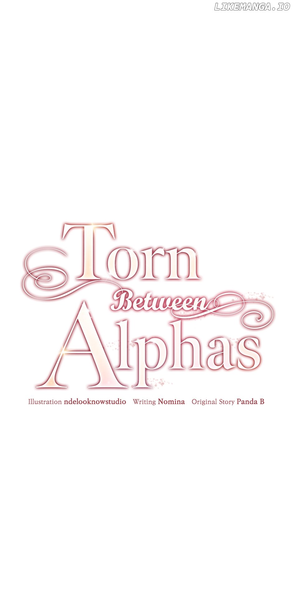 Torn Between Alphas Chapter 17 - page 21