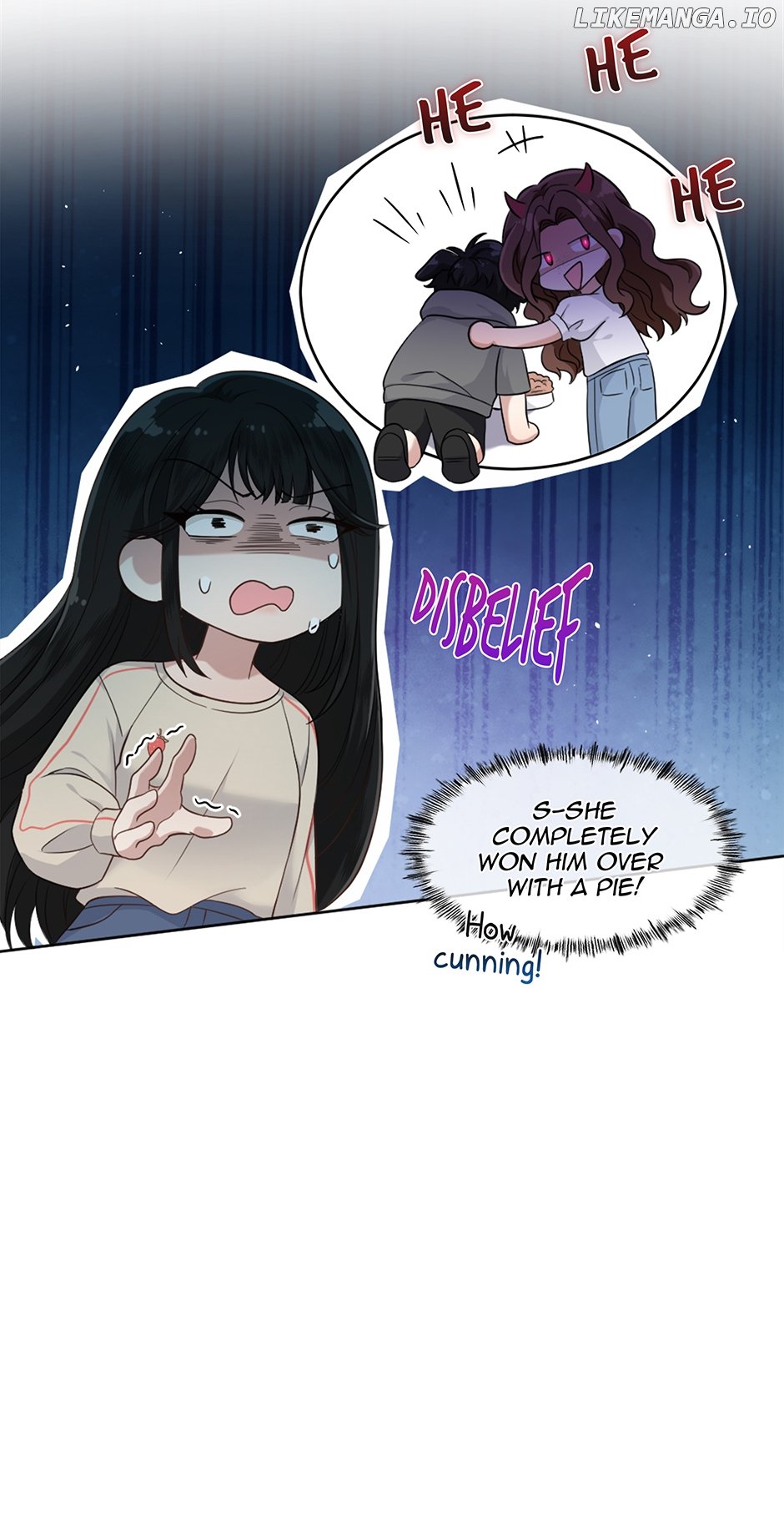 Torn Between Alphas Chapter 17 - page 34