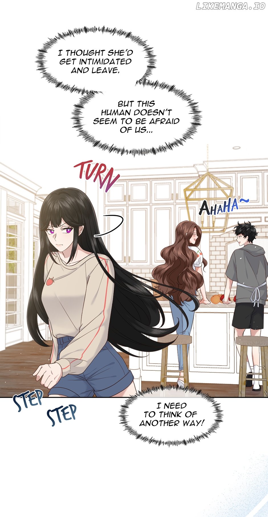 Torn Between Alphas Chapter 17 - page 35