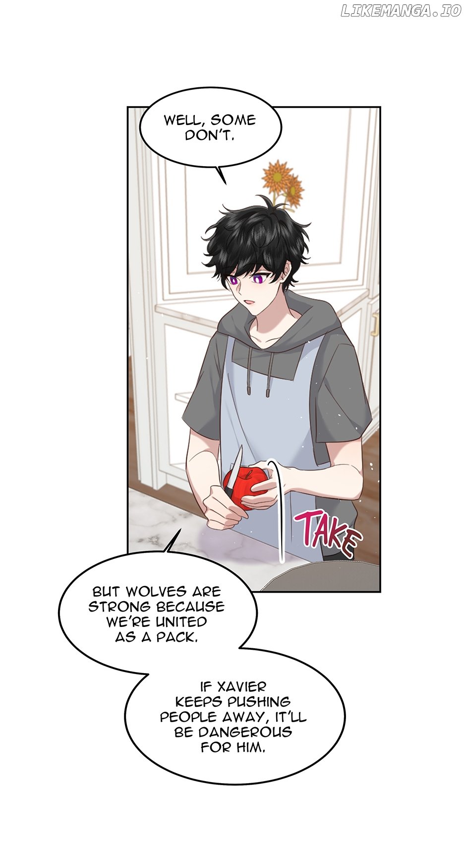 Torn Between Alphas Chapter 17 - page 43