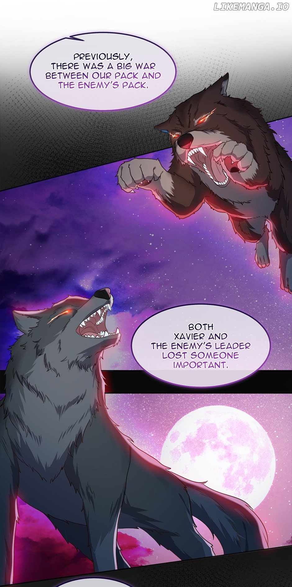 Torn Between Alphas Chapter 17 - page 47