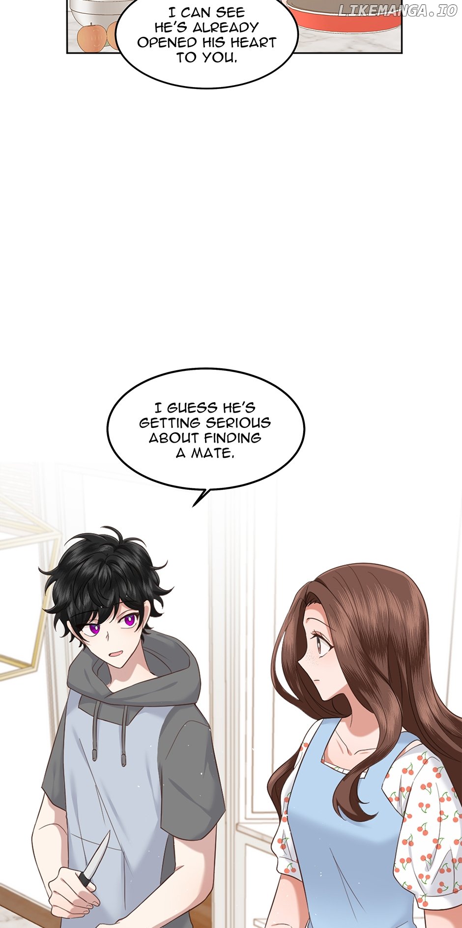 Torn Between Alphas Chapter 17 - page 50