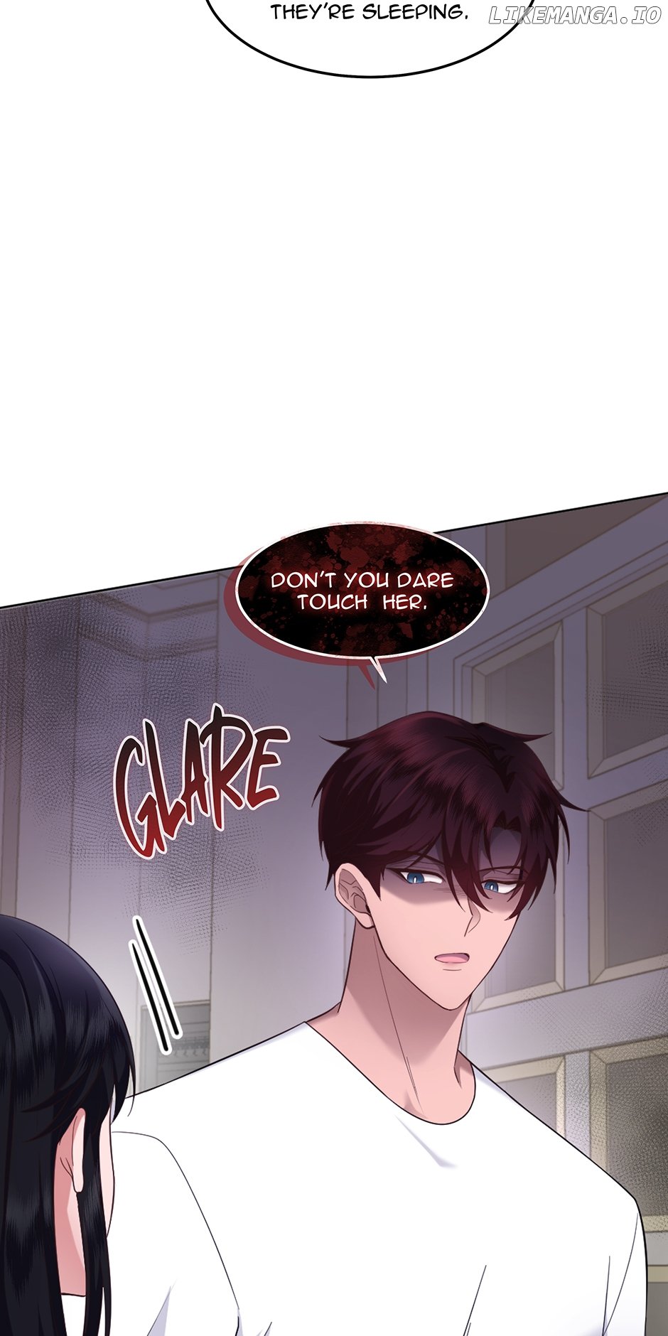 Torn Between Alphas Chapter 18 - page 17