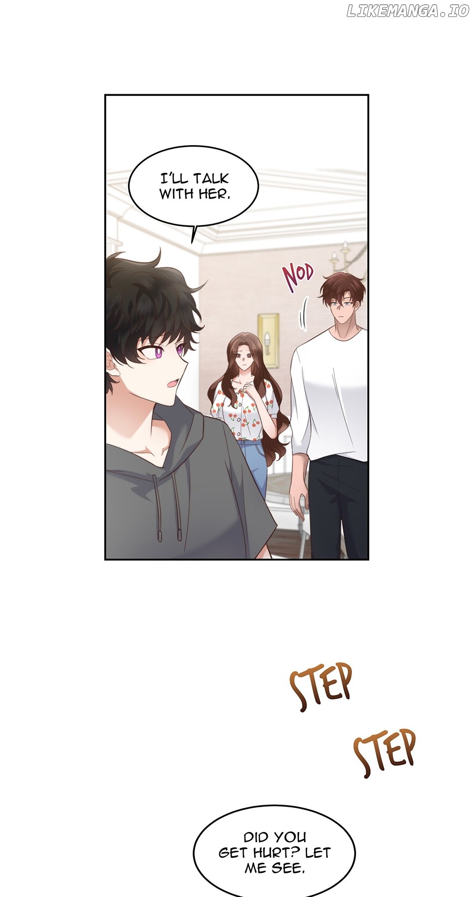 Torn Between Alphas Chapter 18 - page 10