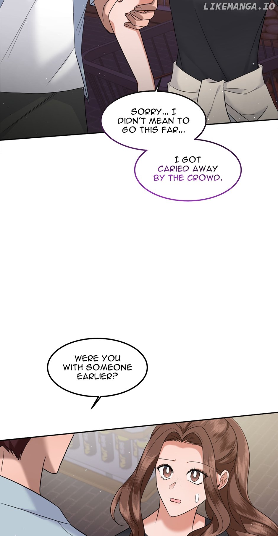 Torn Between Alphas Chapter 19 - page 30