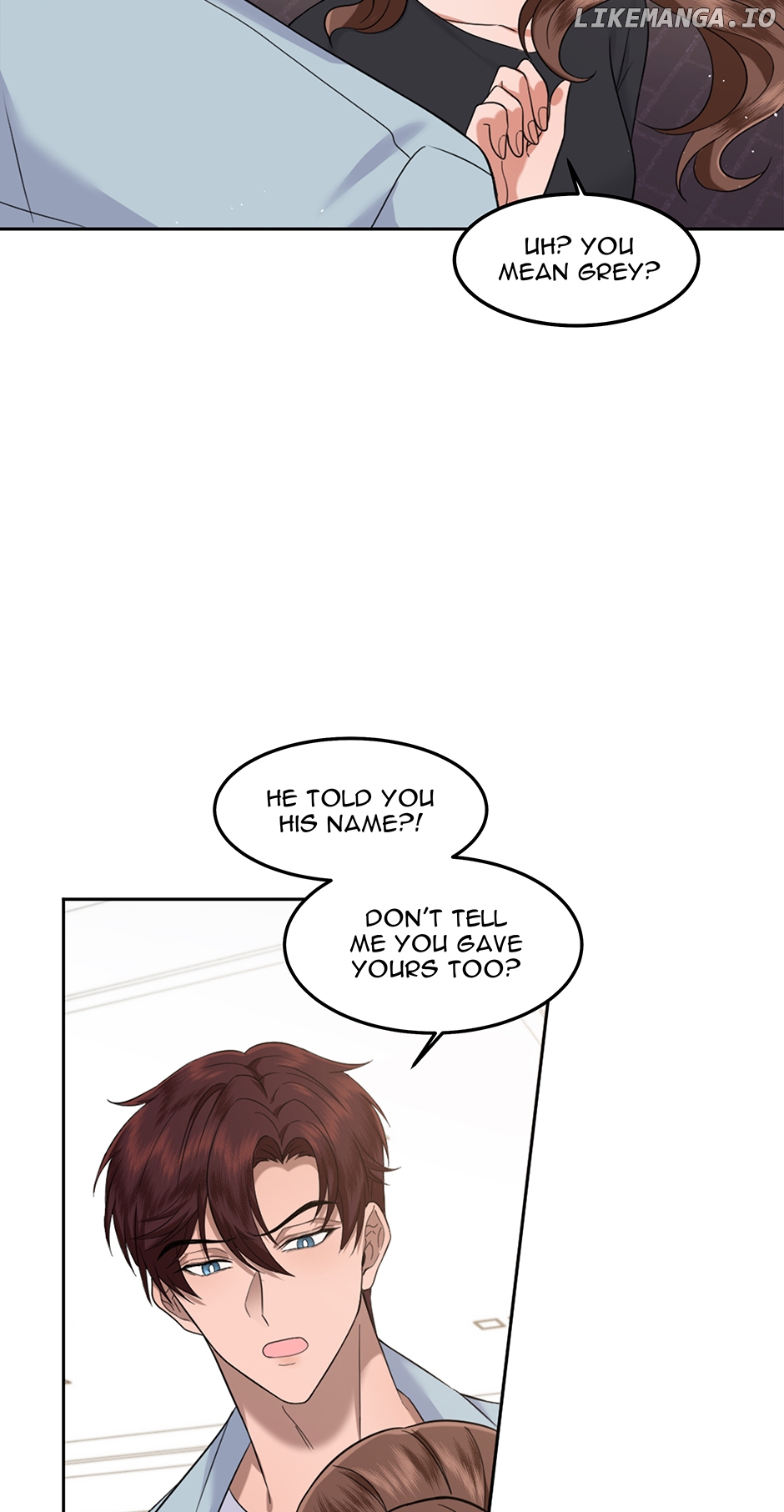 Torn Between Alphas Chapter 19 - page 31