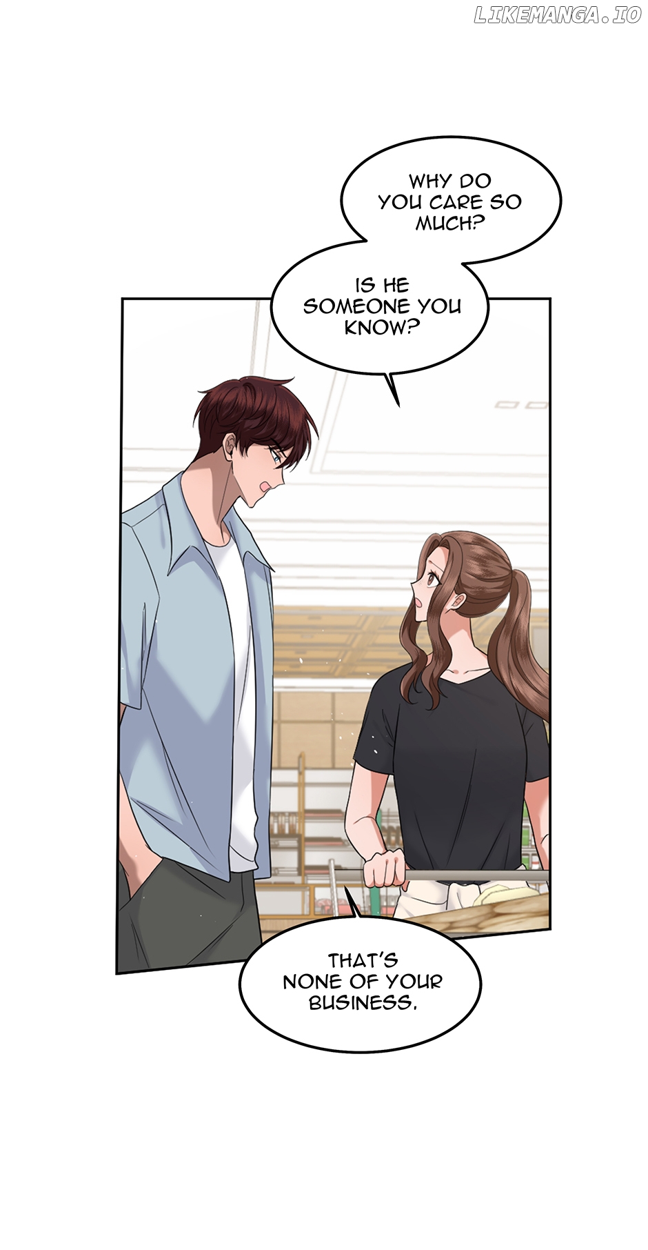 Torn Between Alphas Chapter 19 - page 33