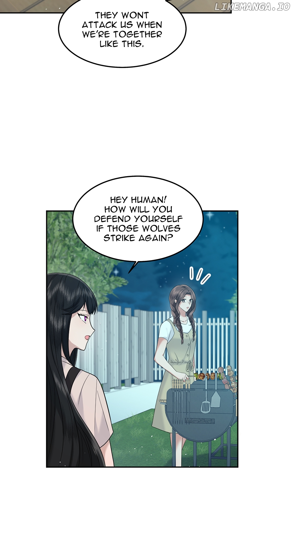 Torn Between Alphas Chapter 19 - page 43