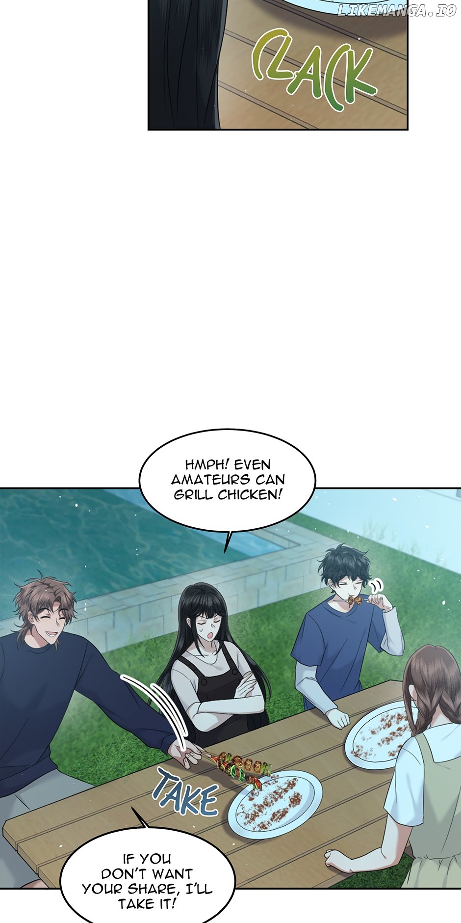 Torn Between Alphas Chapter 19 - page 51