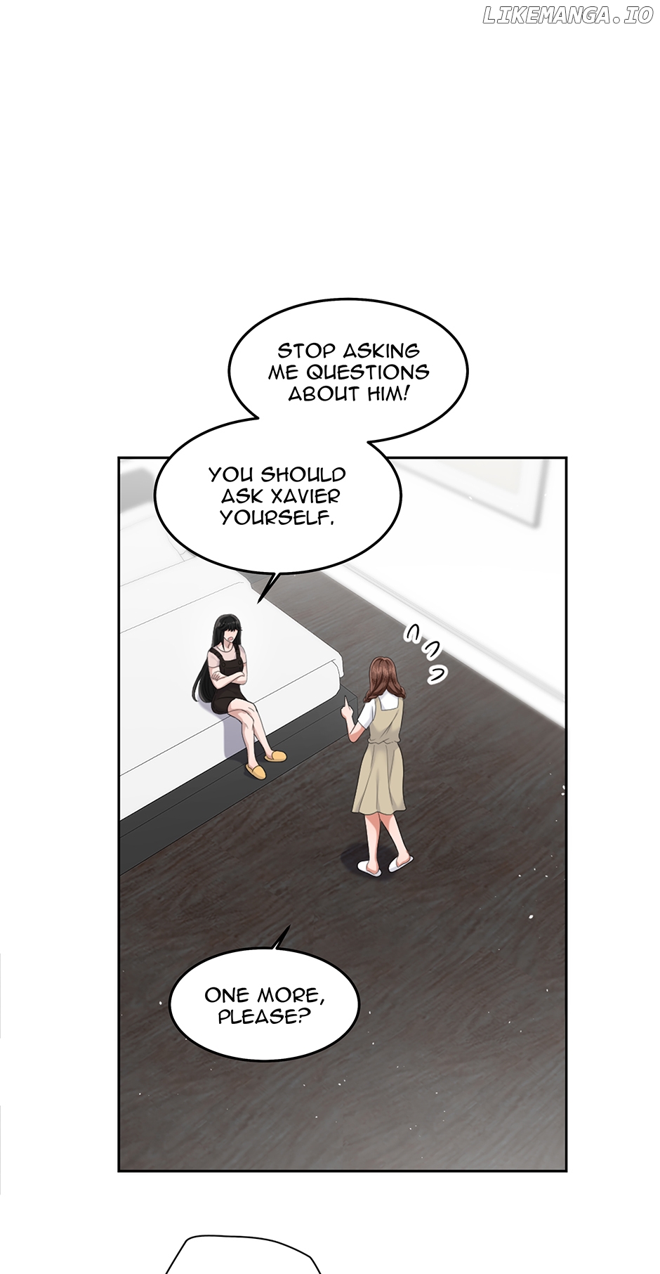 Torn Between Alphas Chapter 20 - page 20