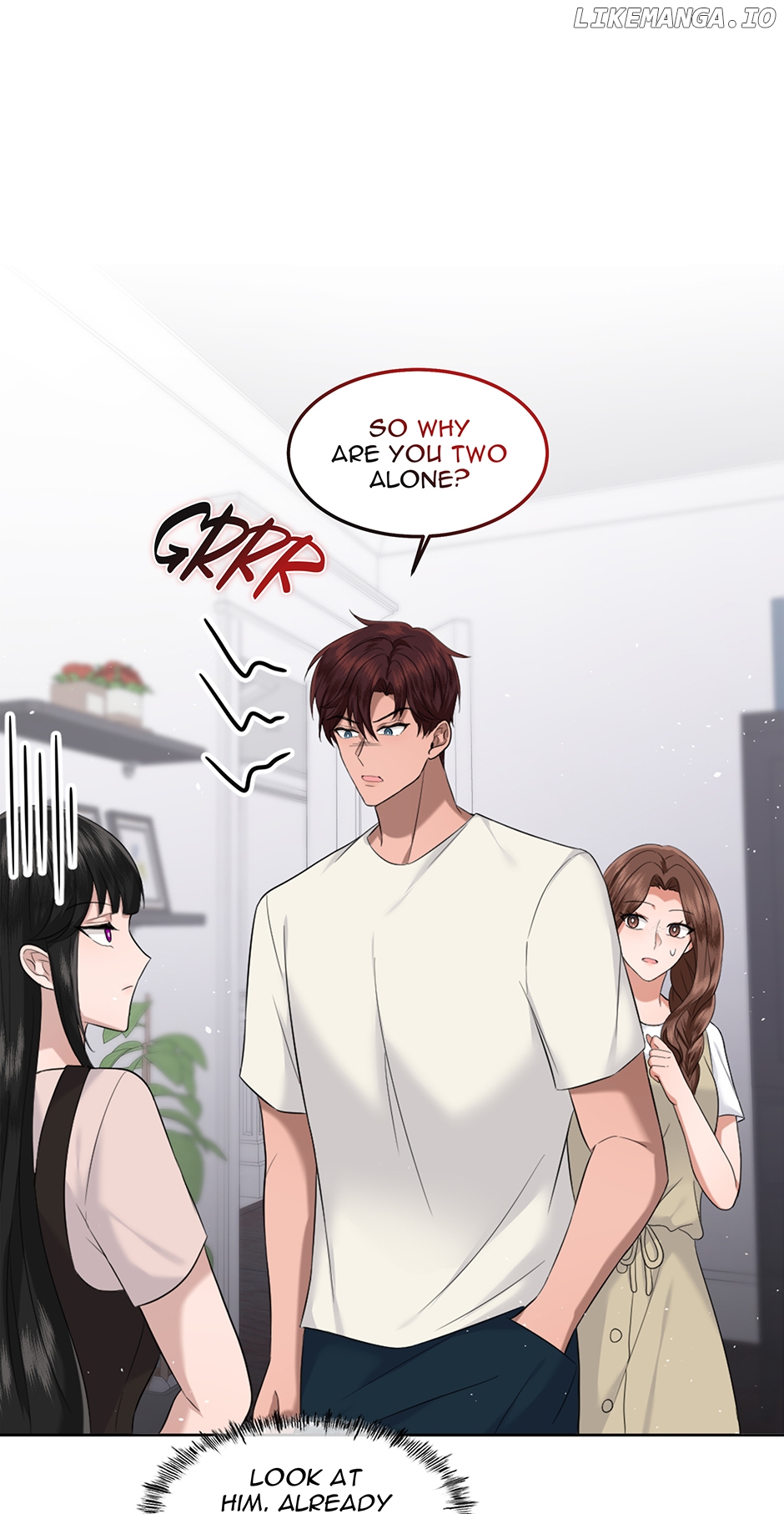 Torn Between Alphas Chapter 20 - page 24